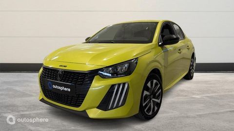 Peugeot 208 1.2 Hybrid 100ch Active e-DCS6 2024 occasion Clermont-Ferrand 63000