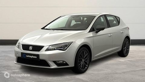 Seat Leon 1.4 TSI 125ch Connect Start&Stop 2015 occasion Poitiers 86000