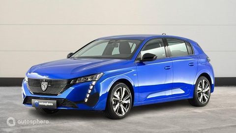 Peugeot 308 PHEV 180ch Active Pack e-EAT8 2023 occasion Clermont-Ferrand 63000