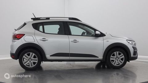Dacia Sandero 1.0 TCe 90ch Stepway Confort 2021 occasion LIEVIN 62800