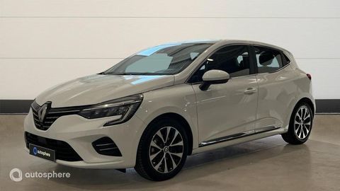 Renault Clio 1.6 E-Tech hybride 140ch Intens -21N 2022 occasion Marignane 13700