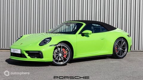 Porsche 911 3.0 450ch 4S PDK MY20 2019 occasion Thillois 51370
