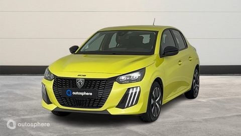 Peugeot 208 1.2 PureTech 100ch S&S Active 2024 occasion Compi&egrave;gne 60200