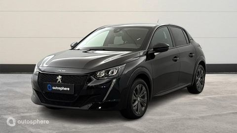 Peugeot 208 e- 136ch Style 2022 occasion Bassussarry 64200