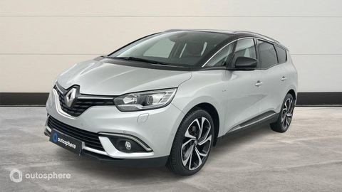 Renault Grand Sc&eacute;nic III 1.2 TCe 130ch Energy Intens 2017 occasion Maubeuge 59600