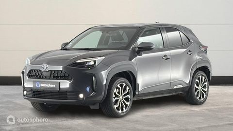 Toyota Yaris Cross 116h Design MY22 2021 occasion Champagne-au-Mont-d'Or 69410