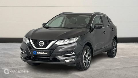 Nissan Qashqai 1.5 dCi 115ch N-Connecta 2019 Euro6-EVAP 2019 occasion Dunkerque 59640