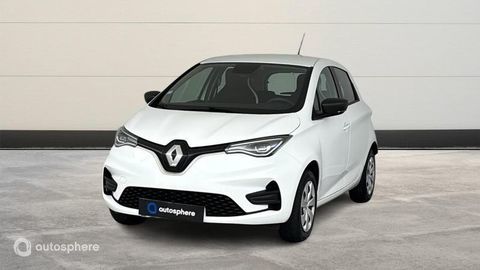 Renault Zo&eacute; E-Tech Life charge normale R110 Achat Int&eacute;gral - 21 2021 occasion Romilly-sur-Seine 10100