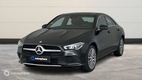 Mercedes Classe CLA 250 e 160+102ch Progressive Line 8G-DCT 2022 occasion Vert-Saint-Denis 77240