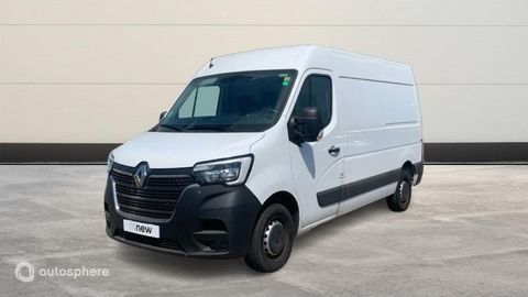 Renault Master F3300 L2H2 2.3 Blue dCi 135ch Confort Euro6 2023 occasion Marignane 13700