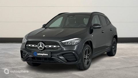 Mercedes Classe GLA 250 e Hybrid EQ 218ch AMG Line 8G-DCT 2025 occasion Mont&eacute;vrain 77144