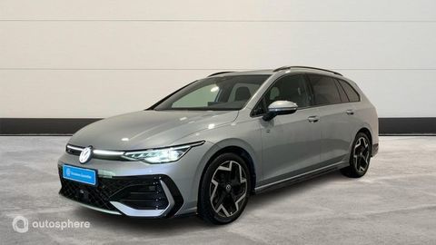 Volkswagen Golf SW 1.5 eTSI Evo2 150ch R-Line DSG7 2025 occasion Reims 51100