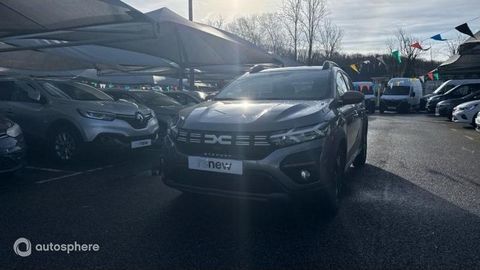 Dacia Sandero 1.0 ECO-G 100ch Stepway Extreme -24 2025 occasion Saint-Alban-Leysse 73230