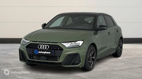 Audi A1 35 TFSI 150ch S line S tronic 7 2025 occasion Reims 51100