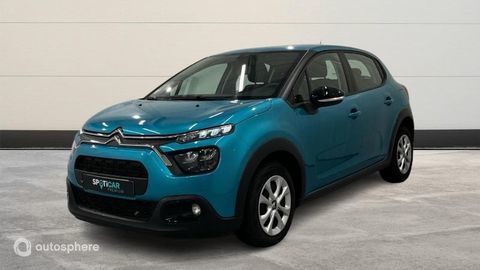 Citro&euml;n C3 1.5 BlueHDi 100ch S&S Feel E6.d 2023 occasion ORTHEZ 64300