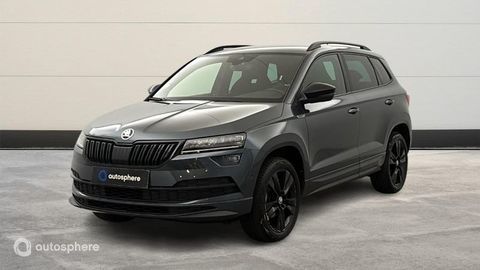 Skoda Karoq 2.0 TDI 116ch SCR Sportline DSG Euro6ap 2021 occasion Nantes 44000
