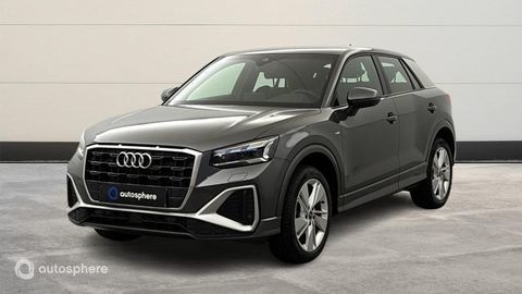 Audi Q2 35 TFSI 150ch S line S tronic 7 2022 occasion Poitiers 86000