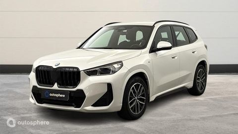 BMW X1 sDrive18d 150ch M Sport 2023 occasion M&eacute;rignac 33700