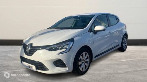 Renault Clio 1.5 Blue dCi 85ch Air Nav 2020 occasion Pertuis 84120