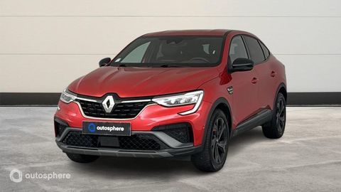 Renault Arkana 1.6 E-Tech 145ch RS Line -21B 2022 occasion Coquelles 62231
