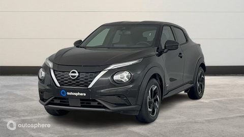 Nissan Juke 1.6 Hybrid 143ch N-Connecta 2023 2023 occasion Ch&acirc;teau-Thierry 02400