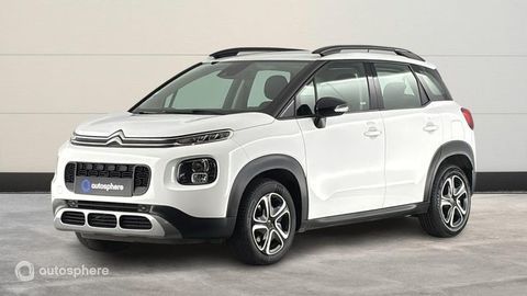 Citro&euml;n C3 Aircross PureTech 110ch S&S Rip Curl E6.d-TEMP 2019 occasion Riom 63200