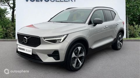 Volvo XC40 B3 163ch Ultra DCT 7 2025 occasion Thionville 57100