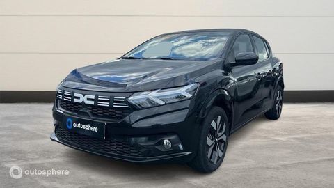 Dacia Sandero 1.0 TCe 90ch Journey 2025 occasion Petite-For&ecirc;t 59494