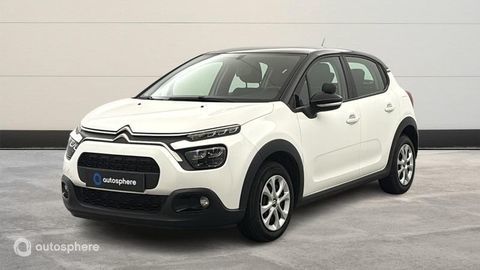 Citro&euml;n C3 1.5 BlueHDi 100ch S&S YOU! 2023 occasion Champniers 16430