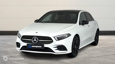 Mercedes Classe A 250 e 160+102ch AMG Line 8G-DCT 8cv 2022 occasion Vert-Saint-Denis 77240