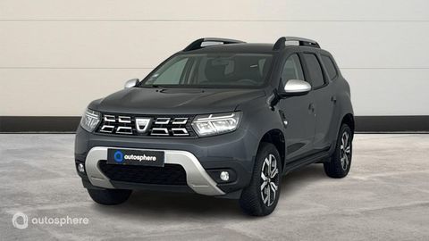 Dacia Duster 1.0 ECO-G 100ch Prestige 4x2 2022 occasion Soissons 02200