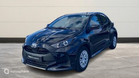 Toyota Yaris 70 VVT-i Dynamic 5p MY22 2023 occasion DAGNEUX 01120