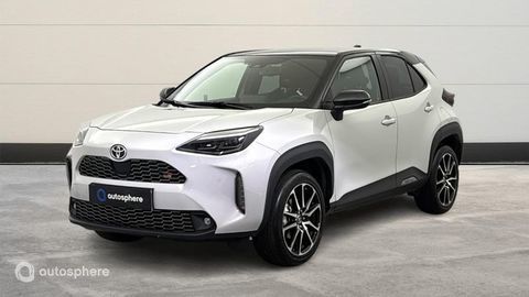 Toyota Yaris Cross 116h GR Sport MY22 2024 occasion Asni&egrave;res-sur-Seine 92600