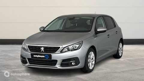 Peugeot 308 1.2 PureTech 110ch E6.c S&S Style 2018 occasion Compi&egrave;gne 60200
