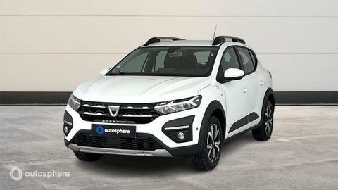 Dacia Sandero 1.0 TCe 90ch Confort -22 2022 occasion Sequedin 59320