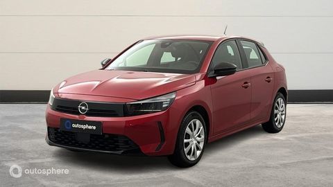 Opel Corsa 1.2 Turbo Hybrid 100ch Edition e-BVA6 2025 occasion Saint-Cyr-sur-Loire 37540