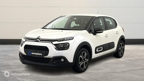 Citro&euml;n C3 1.2 PureTech 83ch S&S PLUS 2023 occasion Poitiers 86000