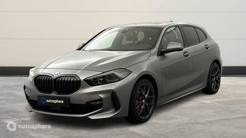 BMW S&eacute;rie 1 120iA 178ch Edition M Sport Pro DKG7 2023 occasion Nantes 44000