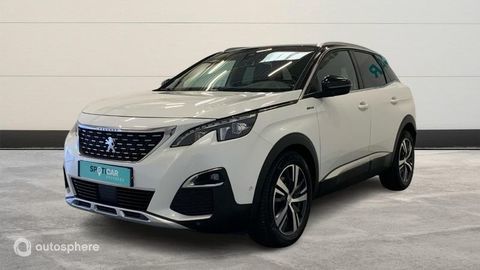 Peugeot 3008 1.6 THP 165ch GT Line S&S EAT6 2017 occasion Aix-en-Provence 13100