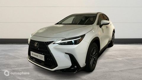 Lexus NX 450h+ Luxe 4WD MY25 2025 occasion Levallois-Perret 92300