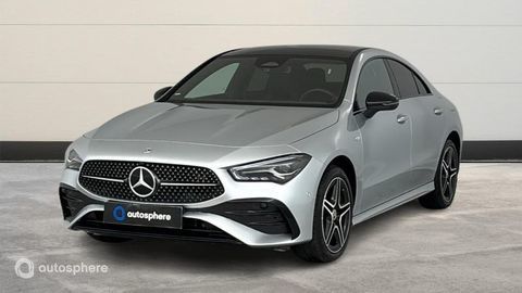 Mercedes Classe CLA 250 e Hybrid EQ 218ch AMG Line 8G-DCT 2025 occasion Rivery 80136