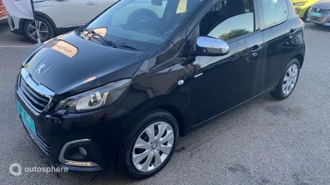 Peugeot 108 1.0 VTi Style 5p 2018 occasion Salon-de-Provence 13300