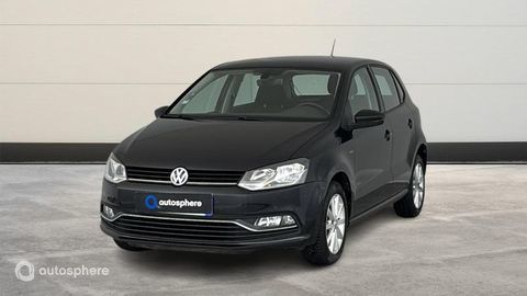 Volkswagen Polo 1.2 TSI 90ch BlueMotion Technology Lounge 5p 2016 occasion Ch&acirc;lons-en-Champagne 51000