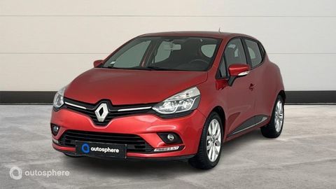 Renault Clio 1.5 dCi 90ch energy Limited EDC 5p Euro6c 2018 occasion Romilly-sur-Seine 10100