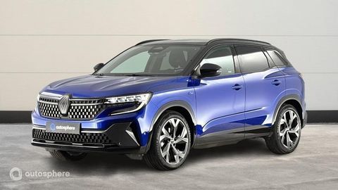 Renault Austral 1.2 E-Tech full hybrid 200ch Techno esprit Alpine - 23 2024 occasion Thonon-les-Bains 74200