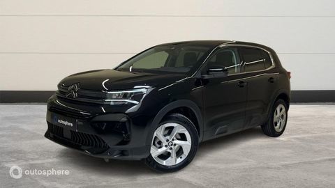 Citro&euml;n C5 aircross 1.2 Hybride 136ch PLUS boite automatique 2025 occasion V&eacute;nissieux 69200