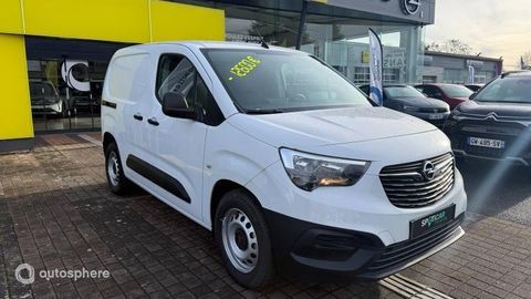 Opel Combo VP M 800kg Electrique 136ch Batterie 54 kWh 2025 occasion Saint-Cyr-sur-Loire 37540