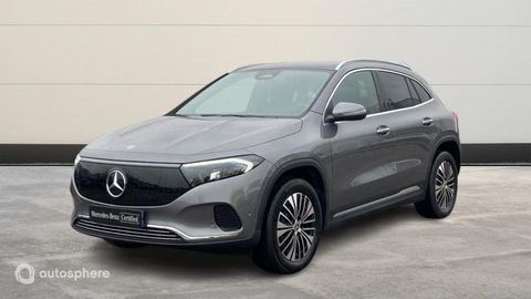 Mercedes EQA 250+ 190ch Business Edition 2026 occasion Compi&egrave;gne 60200