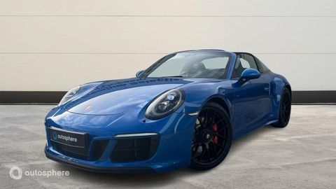Porsche 911 3.0 450ch 4 GTS PDK 2017 occasion Al&egrave;s 30100