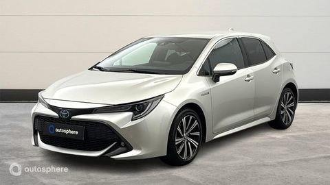 Toyota Corolla 122h Dynamic MY20 2021 occasion Villemomble 93250